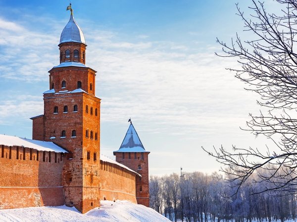 Тысячелетний Новгород: у истоков Руси - фото 4