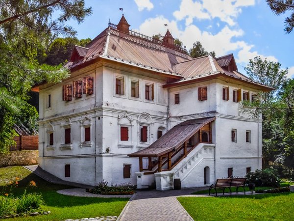 Гороховец на Клязьме и деревянный модерн - фото 2