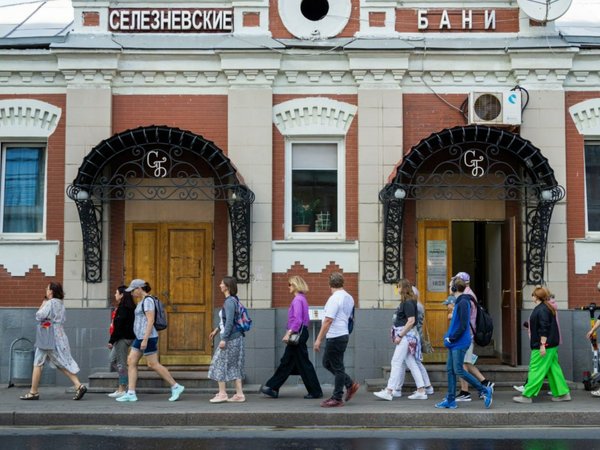 Неспешная познавательная прогулка по Божедомке - фото 2
