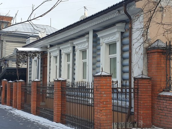 Неспешная познавательная прогулка по Божедомке - фото 1