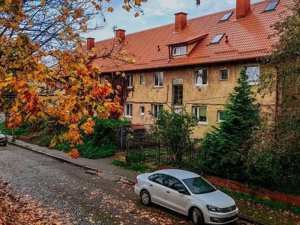 Близнец Амалиенау: прогулка по нетуристическому району вилл - фото 3