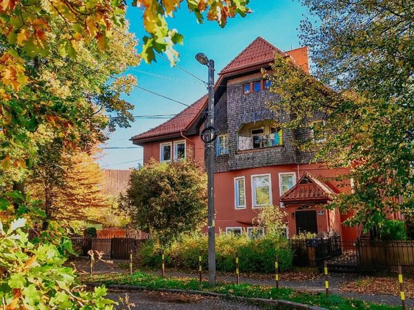 Близнец Амалиенау: прогулка по нетуристическому району вилл - фото 2