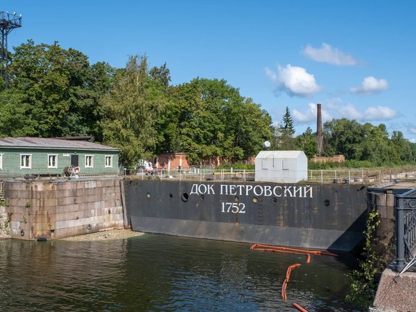 Покоряя морские просторы: квест-экскурсия по центру Кронштадта - фото 2