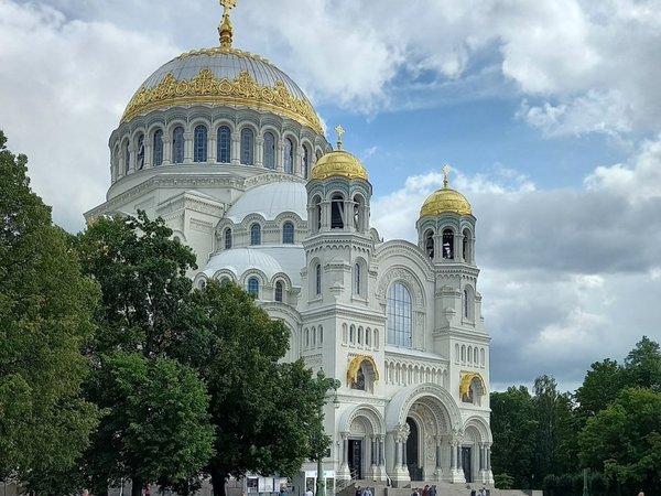 Покоряя морские просторы: квест-экскурсия по центру Кронштадта - фото 4