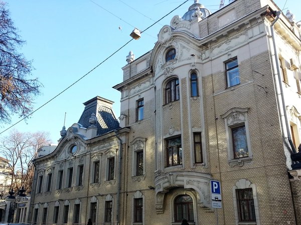 Тайны Ивановской горки и улицы Воронцово Поле - фото 2