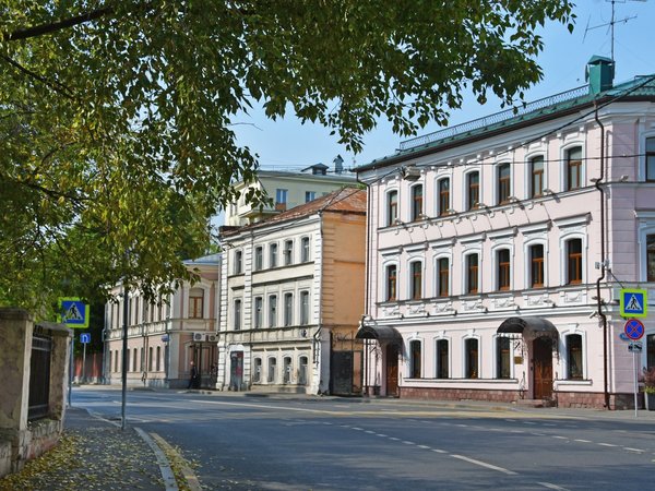 Тайны Ивановской горки и улицы Воронцово Поле