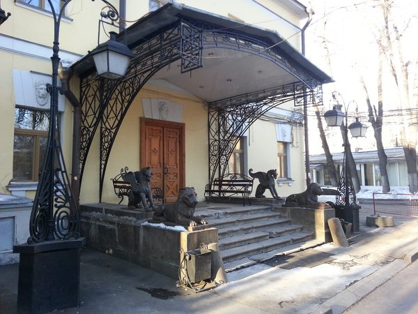 Тайны Ивановской горки и улицы Воронцово Поле - фото 3