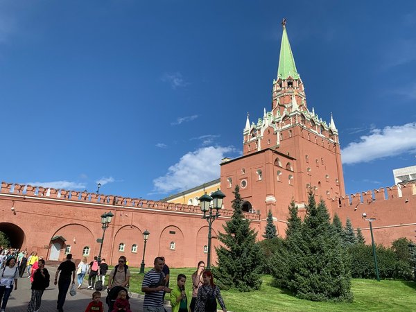 Московский Кремль для детей: чудеса сказочной крепости - фото 3