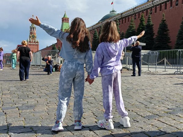 Московский Кремль для детей: чудеса сказочной крепости - фото 1