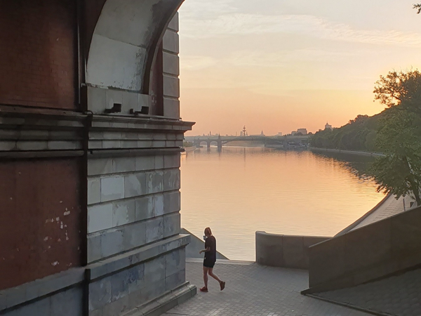Спортивная экскурсия «Московская беготня» - фото 1