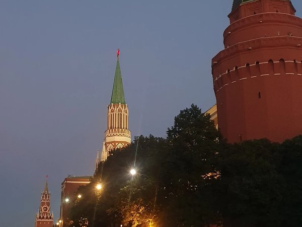 Спортивная экскурсия «Московская беготня» - фото 2