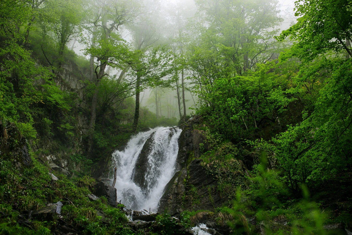 Треккинг к водопаду Кейва и фотосессия