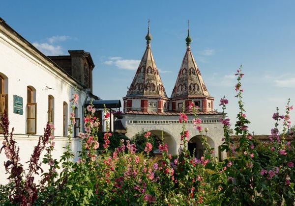 Суздаль — средневековый город-музей - фото 1