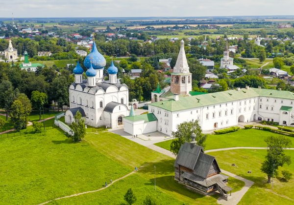 Суздаль — средневековый город-музей - фото 4