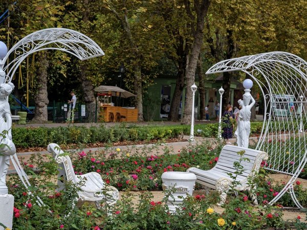 Walk & talk: экскурсия с коучем по парку «Ривьера» - фото 4