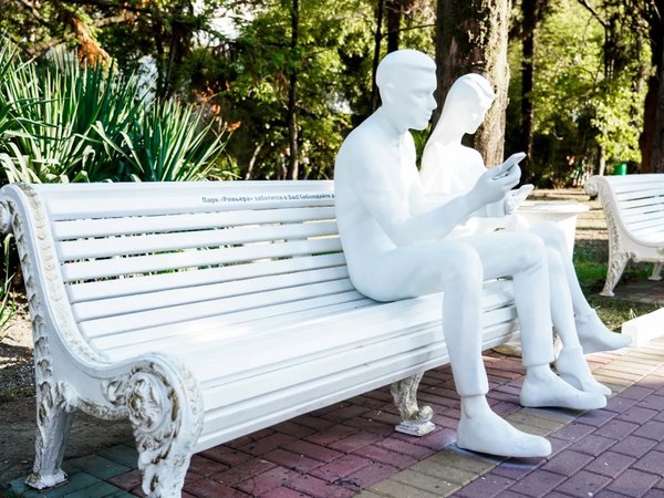 Walk & talk: экскурсия с коучем по парку «Ривьера»