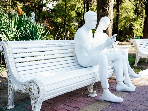 Walk & talk: экскурсия с коучем по парку «Ривьера» - фото 1