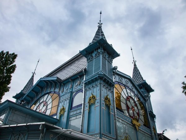 Лермонтов и Пятигорск: роман длиною в жизнь. Групповая экскурсия
