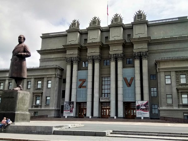 История и жизнь самарского театра - фото 2
