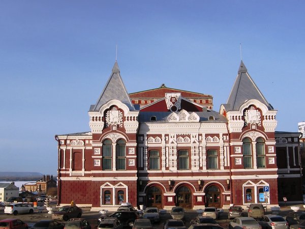 История и жизнь самарского театра - фото 4