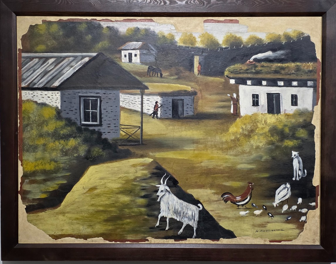 Аудиоэкскурсия по Музею изобразительных искусств Тбилиси (без гида)
