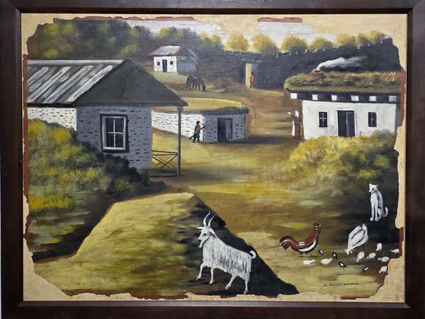 Аудиоэкскурсия по Музею изобразительных искусств Тбилиси (без гида) - фото 1