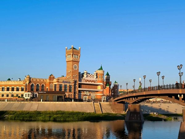 Многоликая Йошкар-Ола - фото 2