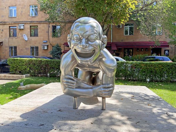 «Каскад» в Ереване: единство национальных традиций и современного искусства - фото 3