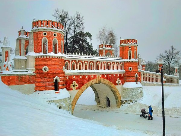История и красота Царицыно - фото 2