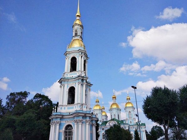 Коломна — кусочек настоящего Петербурга - фото 2