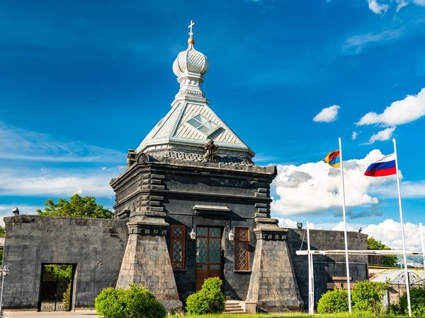 Знакомьтесь, Гюмри! - фото 3
