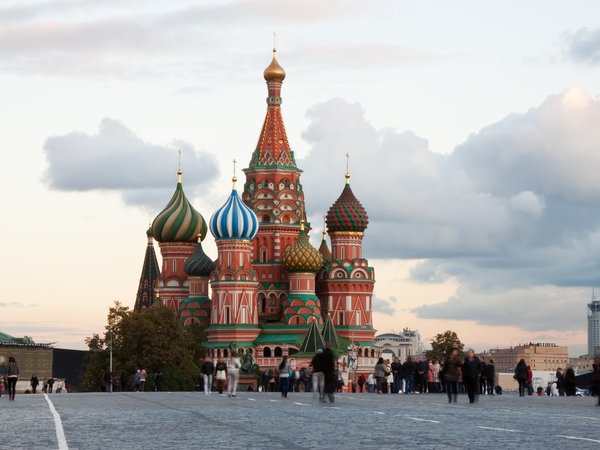 Обзорная прогулка по Москве «Все лучшее сразу» - фото 4