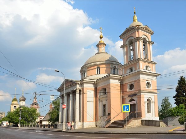 Обзорная прогулка по Москве «Все лучшее сразу» - фото 2