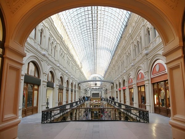 Обзорная прогулка по Москве «Все лучшее сразу» - фото 3