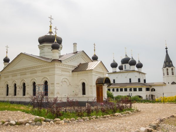 Хопылёво — родина адмирала Ушакова (из Рыбинска) - фото 3
