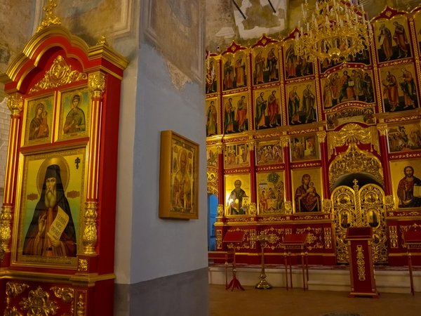 Хопылёво — родина адмирала Ушакова (из Рыбинска) - фото 2