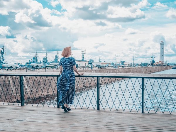 Кронштадт — хранитель морского флота! - фото 1