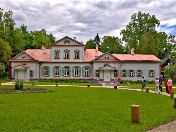 По следам русской интеллигенции: автопутешествие в Мураново и Абрамцево - фото 2
