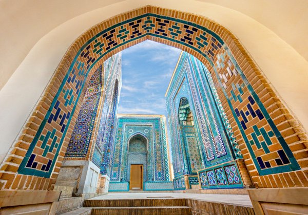 Самарканд — ровесник Рима 