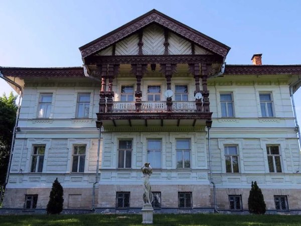 Из Нижнего Новгорода — в усадьбы Пашковых и Жомини - фото 3