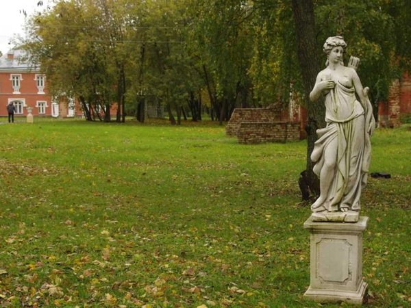 Из Нижнего Новгорода — в усадьбы Пашковых и Жомини - фото 1