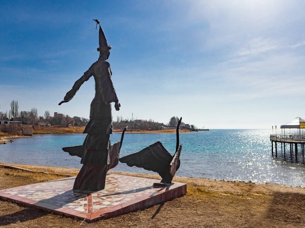 Северный берег Иссык-Куля за 1 день - фото 1