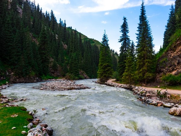 Северный берег Иссык-Куля за 1 день - фото 2