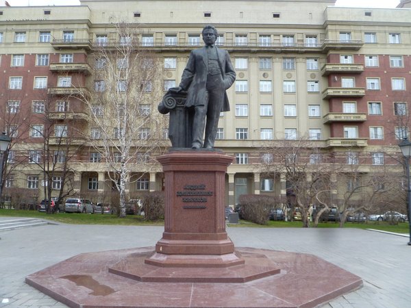 Архитектурные эпохи Новосибирска - фото 4