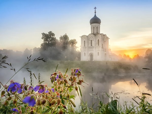 Путешествие по Золотому кольцу с ярмарочными гуляниями и мастер-классом от Бабы-яги - фото 3