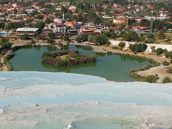 Белоснежное чудо Турции: из Бодрума в Памуккале в формате Group+ - фото 3