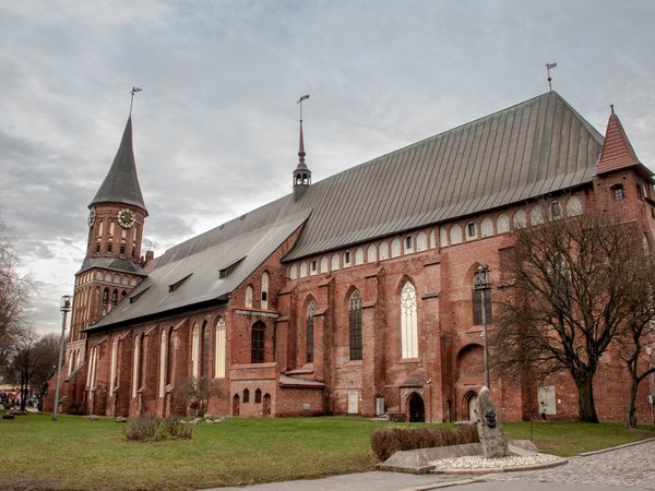 Философское приключение в Калининграде - фото 4