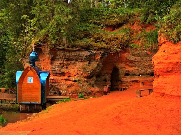 Путешествие-перезагрузка на юг Ленобласти - фото 1