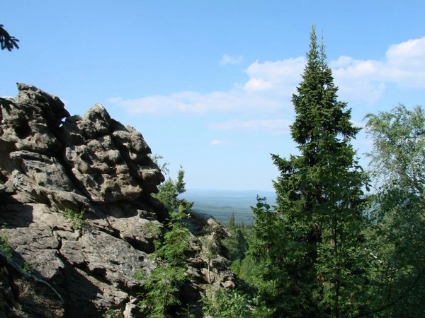 На гору Шунут — на внедорожнике - фото 2