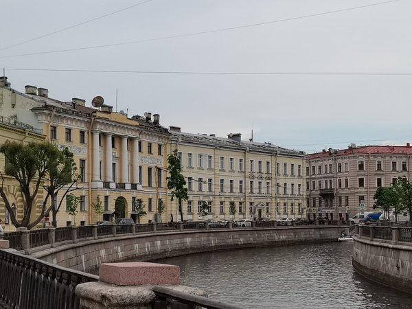 Прогулка в окрестностях Мариинского театра - фото 3